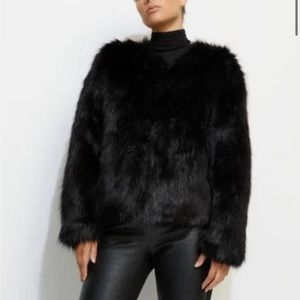 Unreal dream jacket in Black size Small